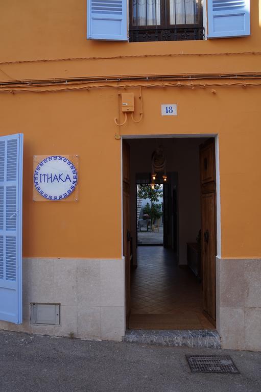 Hotel Ithaka Vacacional Artá Zewnętrze zdjęcie